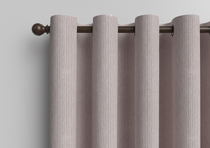 Quay Stripes, Parisian Purple - Made to Measure Curtains - Image 12